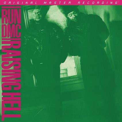 Raising Hell - Vinile LP di Run DMC