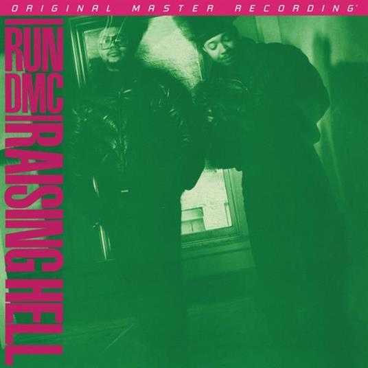 Raising Hell - Vinile LP di Run DMC
