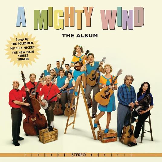 A Mighty Wind - Vinile LP