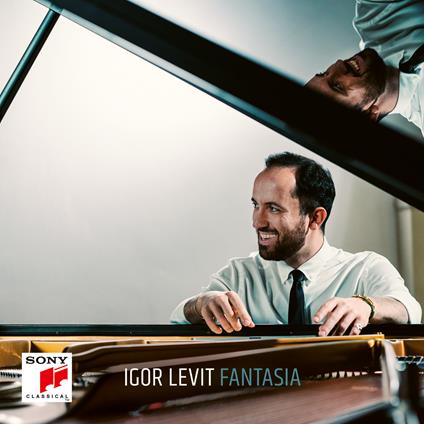 Fantasia - CD Audio di Igor Levit