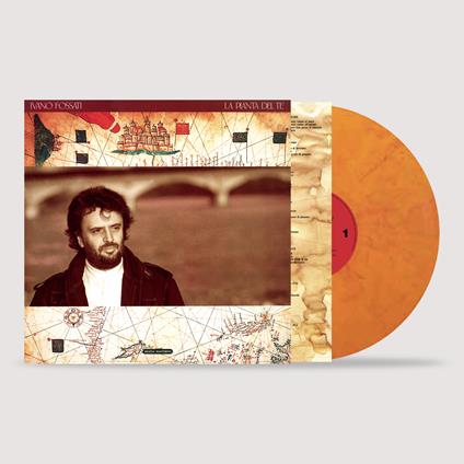 La Pianta Del Te (Coloured Vinyl) - Vinile LP di Ivano Fossati