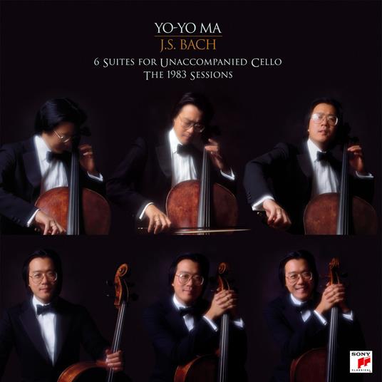 The Six Unaccompanied Cello Suites (Picture Disc) - Vinile LP di Johann Sebastian Bach,Yo-Yo Ma
