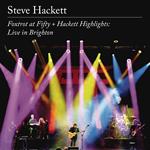 Foxtrot at Fifty + Hackett Highlights: Live in Brighton (Ltd. black 4LP Edition)