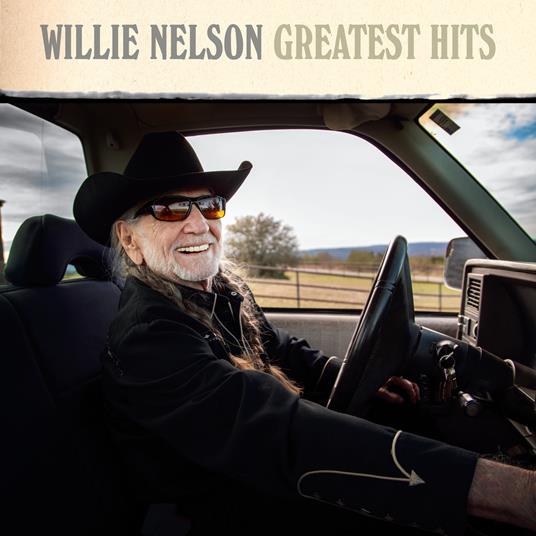 Greatest Hits - Vinile LP di Willie Nelson