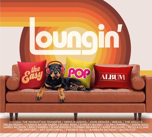 Loungin: The Easy Pop Album - CD Audio