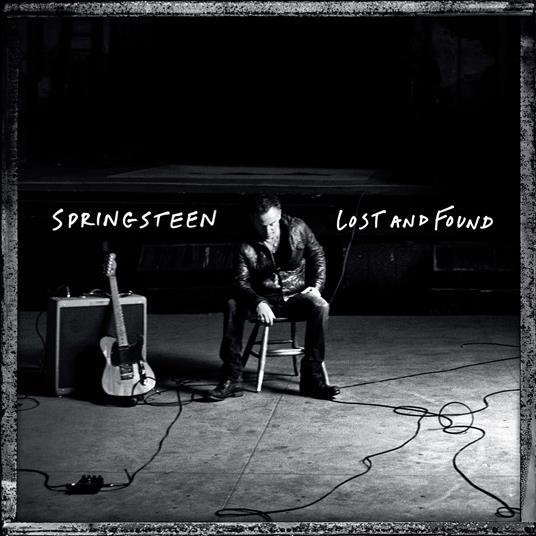 Lost And Found: Selections From The Lost Albums (2 LP Edition) - Vinile LP di Bruce Springsteen