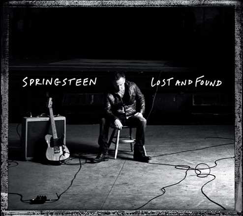 CD Lost And Found: Selections From The Lost Albums (CD Edition) Bruce Springsteen
