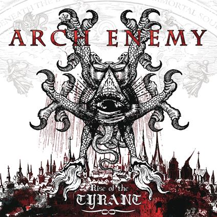 Rise of the Tyrant (Re-Issue 2023) - Vinile LP di Arch Enemy