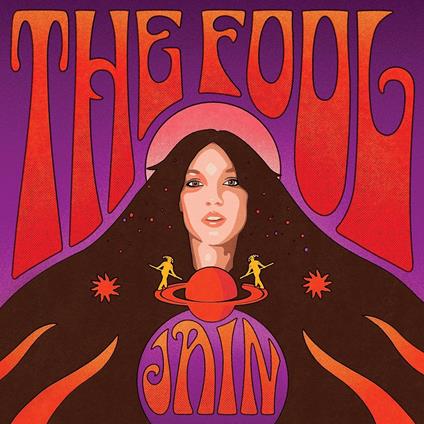 The Fool - CD Audio di Jain