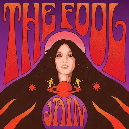 The Fool - CD Audio di Jain