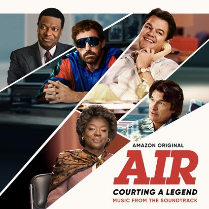 Air (Colonna Sonora) - CD Audio