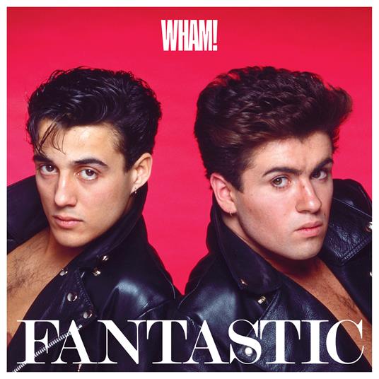 Fantastic - Vinile LP di Wham!