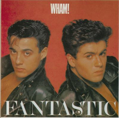Fantastic - Vinile LP di Wham!