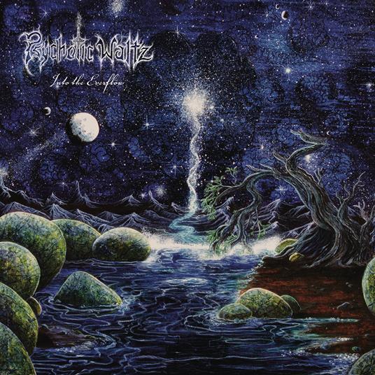 Into The Everflow (Re-Issue 2024) - CD Audio di Psychotic Waltz