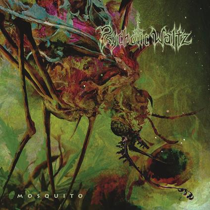 Mosquito (Re-Issue 2024) - Vinile LP di Psychotic Waltz