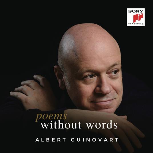 Poems Without Words - CD Audio di Albert Guinovart