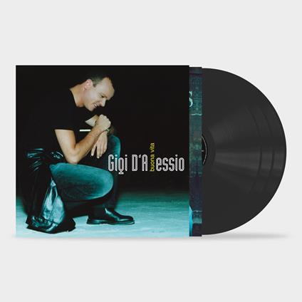 Buona Vita (3 LP Black Edition - Copia auografata) - Vinile LP di Gigi D'Alessio
