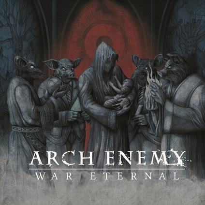 War Eternal (Re-Issue 2023 - Transp. Magenta Vinyl) - Vinile LP di Arch Enemy