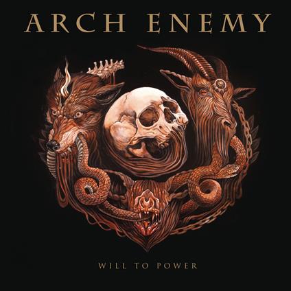 Will to Power (Re-Issue 2023 - Yellow Vinyl) - Vinile LP di Arch Enemy