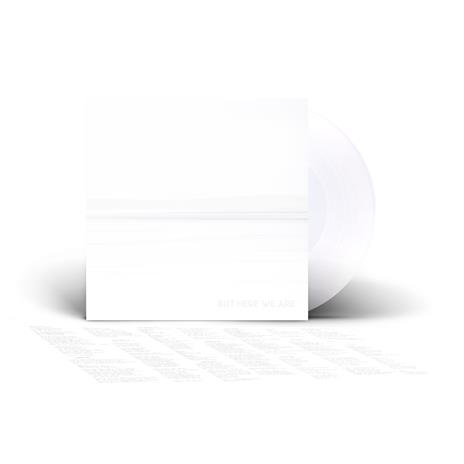 But Here We Are (White Coloured Vinyl) - Vinile LP di Foo Fighters - 2