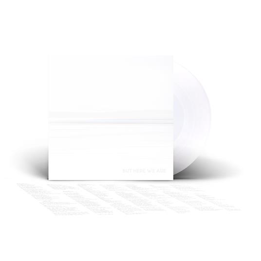 But Here We Are (White Coloured Vinyl) - Vinile LP di Foo Fighters - 2
