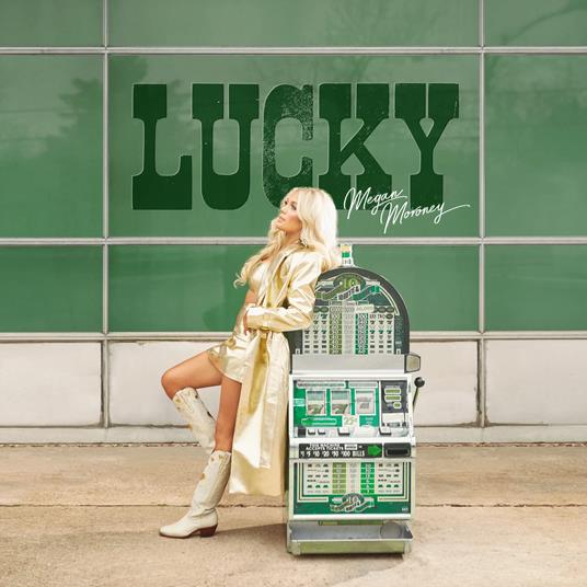 Lucky - CD Audio di Megan Moroney