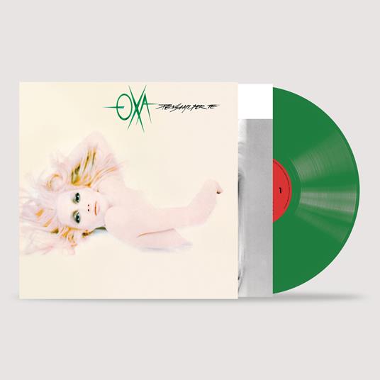 Pensami per te (Green Coloured Vinyl) - Vinile LP di Anna Oxa