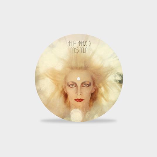 Miss Italia (Picture-Numerato) - Vinile LP di Patty Pravo