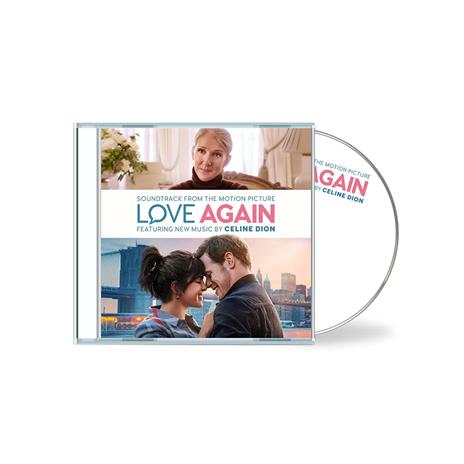 Love Again (Colonna Sonora) - CD Audio di Céline Dion - 2