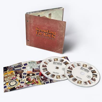 The Place We Used to Meet (Deluxe Edition) - CD Audio di Scouting for Girls