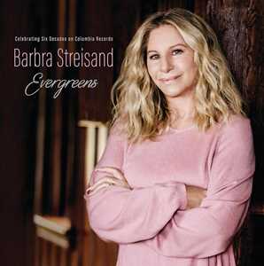 Vinile Evergreens Celebrating Six Decades on Columbia Records Barbra Streisand