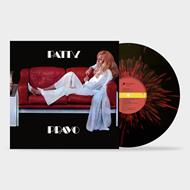 Patty Pravo (Splatter Black with Red Vinyl)