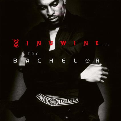 Ginuwine... The Bachelor (Red Vinyl) - Vinile LP di Ginuwine