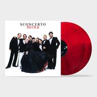Sconcerto (180 gr. Numbered Edition - Red with Black Streakes Coloured Vinyl)