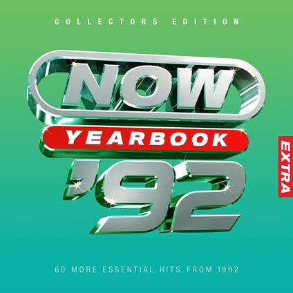 Yearbook Extra 1992 - CD Audio