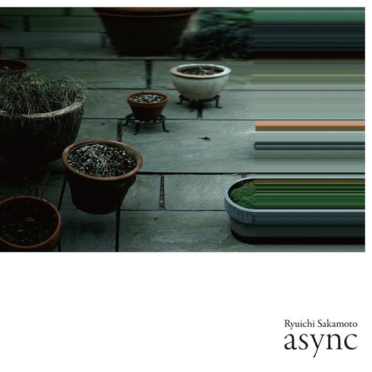 Async - Vinile LP di Ryuichi Sakamoto