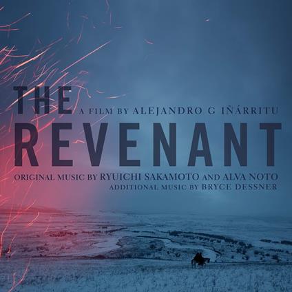 The Revenant (Colonna Sonora) - Vinile LP di Ryuichi Sakamoto,Alva Noto,Bryce Dessner