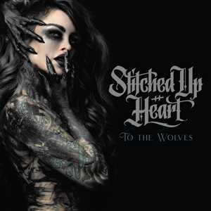 CD To The Wolves Stitched Up Heart