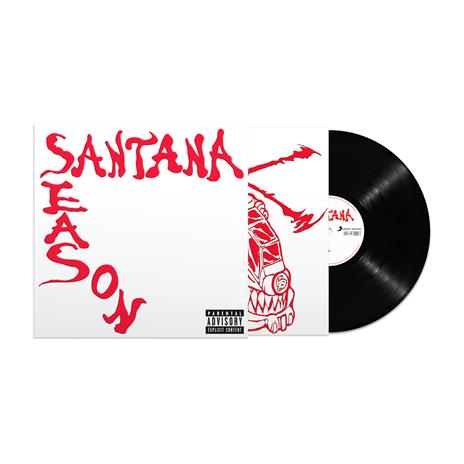 Santana Season - Vinile LP di Shiva - 2