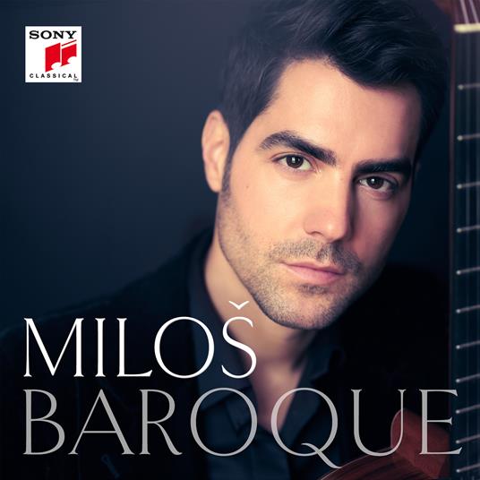 Baroque - CD Audio di Milos Karadaglic