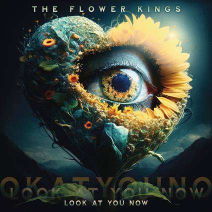 Look At You Now (Gatefold Black) - Vinile LP di Flower Kings