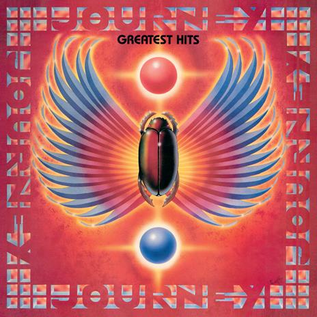 Greatest Hits (Remastered Vinyl Edition) - Vinile LP di Journey