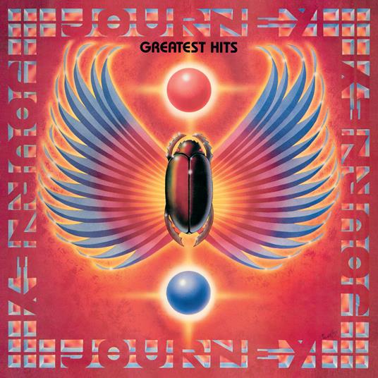 Greatest Hits (Remastered Vinyl Edition) - Vinile LP di Journey