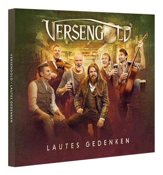 Lautes Gedenken - CD Audio di Versengold