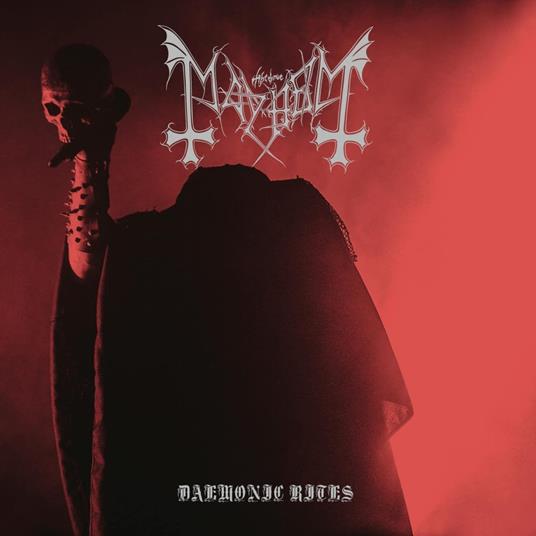 Daemonic Rites (2 Lp) (Gatefold Coloured) - Vinile LP di Mayhem
