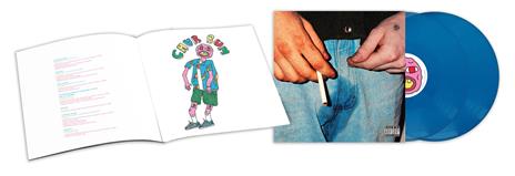 Cherry Bomb (2 LP Blue Coloured) - Vinile LP di Tyler the Creator - 2