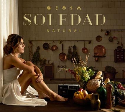 Natural - Vinile LP di Soledad