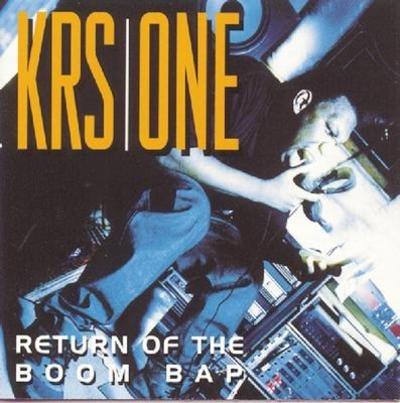 Return Of The Boom Bap (30th Anniversary Edition) - Vinile LP di Krs-One