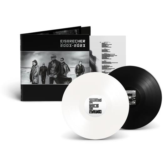Es Bleibt Kalt! (2003-2023) - Vinile LP di Eisbrecher
