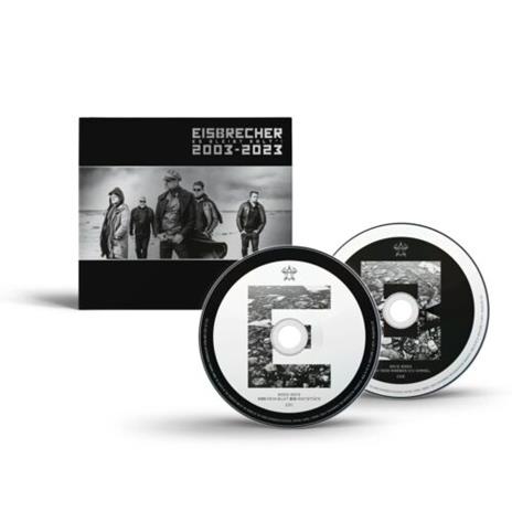 Es Bleibt Kalt! (2003-2023) - CD Audio di Eisbrecher